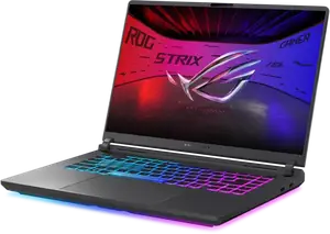 Ноутбук ASUS ROG Strix G16 i5-13450HX/16GB/512 RTX5050 165Hz (G615JH-I5165)