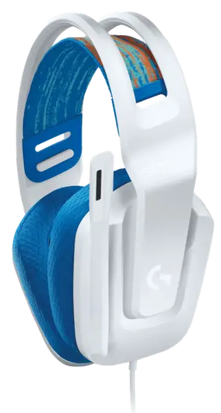 Logitech G335 Wired Gaming White (981-001018)