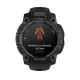 Смарт-годинник Garmin Instinct 3 45mm AMOLED Black with Black Band (010-02936-00)