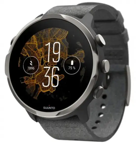 Смарт-годинник Suunto 7 Graphite (SS050595000)