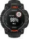 Смарт-годинник Garmin Instinct 3 45mm Solar Black with Black Band (010-02934-00)