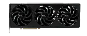 Видеокарта Palit GeForce RTX 4080 Super JetStream OC 16GB GDDR6X (NED408SS19T2-1032J) Видеокарта Palit GeForce RTX 4080 Super JetStream OC 16GB GDDR6X (NED408SS19T2-1032J)