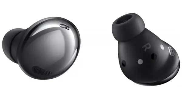 Навушники TWS Samsung Galaxy Buds Pro Black (SM-R190NZKASEK)