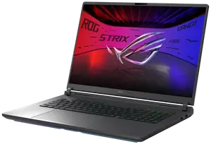 Ноутбук ASUS ROG Strix G18 Ultra 9-275HX/32GB/2TB/Win11 RTX5080 240Hz (G815LW-U9322W) Ноутбук ASUS ROG Strix G18 Ultra 9-275HX/32GB/2TB/Win11 RTX5080 240Hz (G815LW-U9322W)
