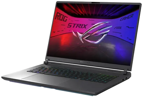 Ноутбук ASUS ROG Strix G18 Ultra 9-275HX/32GB/2TB/Win11 RTX5080 240Hz (G815LW-U9322W)