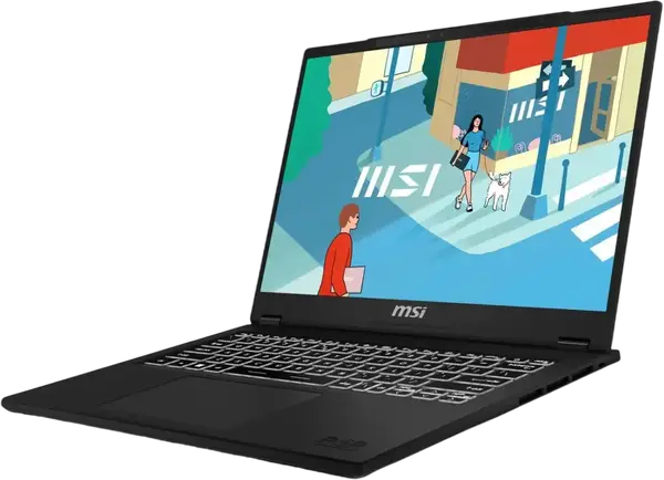 Ноутбук MSI Modern 14 H i5-13420H/16GB/512/Win11 (Modern 14 H | D13MG-095PL)