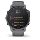Смарт-годинник Garmin Fenix 6S Pro Solar Edition Amethyst Steel with Shale Gray Band (010-02409-15)