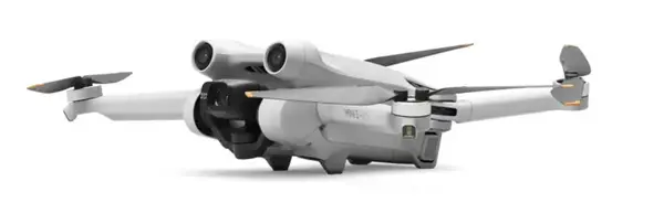 Квадрокоптер DJI Mini 3 Pro with RC-N1 Remote (CP.MA.00000488.02)