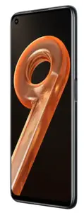 Смартфон realme 9i 4/128GB Prism Black