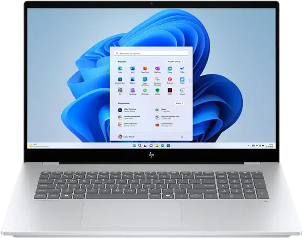 Ноутбук HP OmniBook 7 AI Ultra 5-226V/16GB/1TB/Win11 Touch (17-dc0219nw (C1LX9EA))