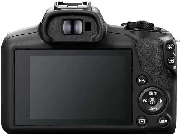 Фотоапарат Canon EOS R100 kit 18-45mm + 55-210mm IS STM (6052C036/6052C023)