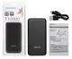 Зовнішній акумулятор (Power Bank) ADATA 10000 mAh Black (T10000)