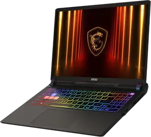 Ноутбук MSI Vector 16 HX AI Ultra 7 255HX/16GB/1TB/Win11 RTX 5070Ti (Vector 16 HX AI A2XWHG-256PL)