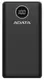 Зовнішній акумулятор (Power Bank) ADATA P20000QCD 20000mAh Black