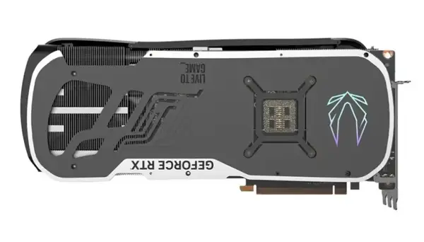 Відеокарта Zotac GeForce RTX 4090 Gaming Trinity 24GB GDDR6X (ZT-D40900D-10P)
