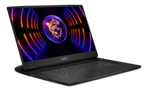 Ноутбук MSI Titan GT77HX i9-13980HX/64GB/2TB+2TB/W11Pro RTX 4090 (TITANGT77HX13VI-009NL)