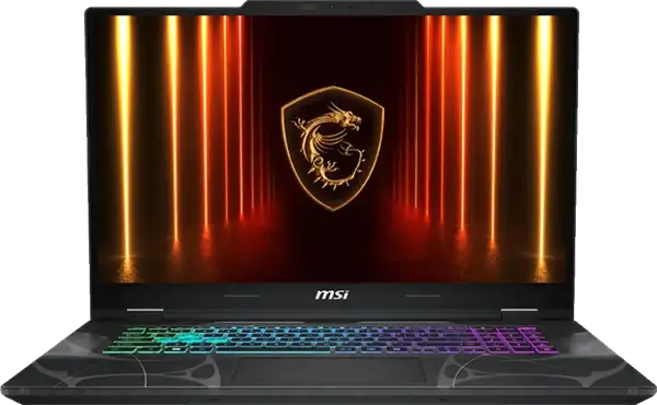 Ноутбук MSI Cyborg 17 Core 7-240H/16GB/512 RTX5060 144Hz (Cyborg 17 | B2RWFKG-066XPL)