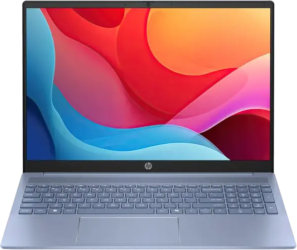Ноутбук HP Pavilion 16 Ryzen 5-8540U/16GB/512/Win11 Blue (16-ag0211nw (B36GMEA))