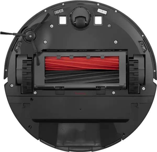 Робот-пилосос з вологим прибиранням RoboRock Q5 Pro Black (Q5PR52-00)