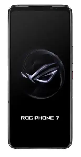 Смартфон ASUS ROG Phone 7 12/256GB Phantom Black