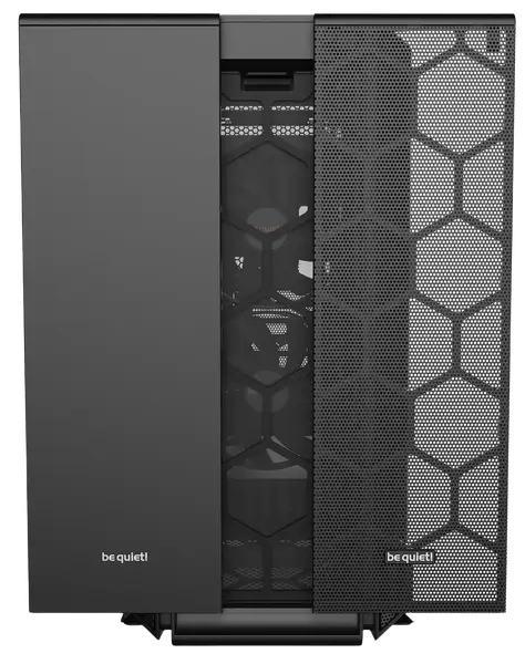 Корпус be quiet! SILENT BASE 802 Black (BG039)