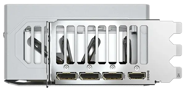 Відеокарта Gigabyte GeForce RTX 5080 AORUS Master Ice 16GB GDDR7 DLSS4 (GV-N5080AORUSM ICE-16GD)