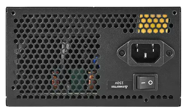 Блок живлення Chieftec EON 400W (ZPU-400S)