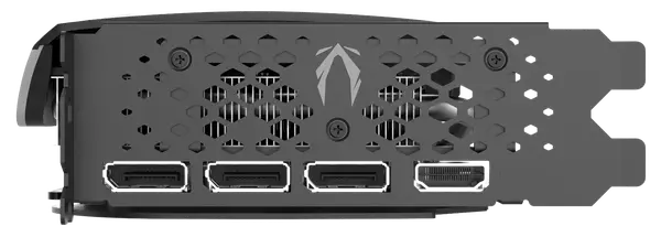 Відеокарта Zotac GeForce RTX 4070 Twin Edge 12GB GDDR6X (ZT-D40700E-10M)