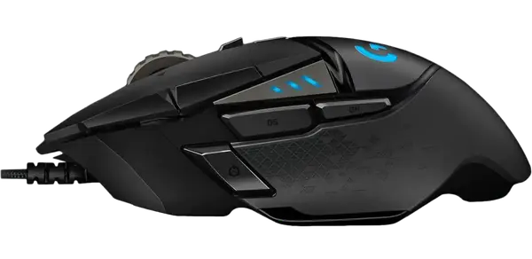Мишка Logitech G502 HERO (910-005470)