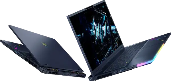 Ноутбук Acer Predator Helios 18 Ultra 9-275HX/64GB/1TB/Win11P RTX5090 (PH18-73 || NH.QVWEP.001)