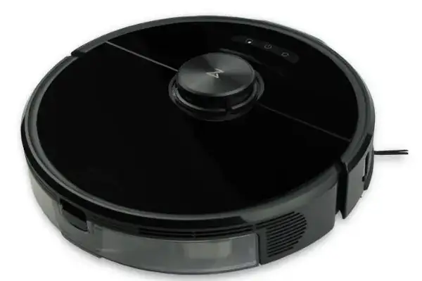 Робот-пилосос з вологим прибиранням RoboRock S6 MAXV