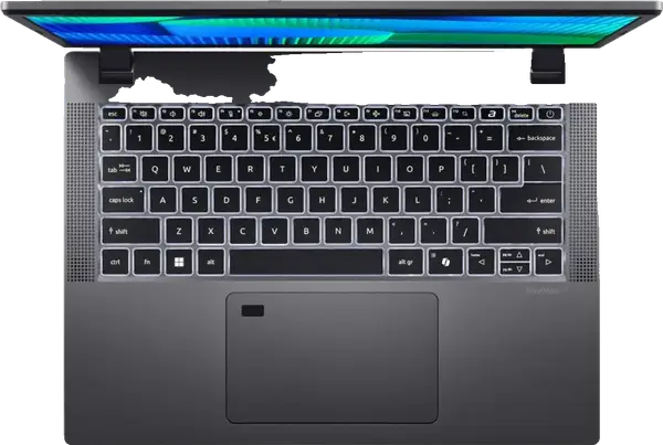 Ноутбук Acer Travel Mate P2 i5-1345U/16GB/512/Win11P (TMP214-55-G2-TCO || NX.B7SEP.004)