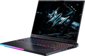 Ноутбук Acer Predator Helios 16 U9-275HX/32GB/1TB/W11 RTX5070Ti OLED (PH16-73 || NH.QW1EP.001) Ноутбук Acer Predator Helios 16 U9-275HX/32GB/1TB/W11 RTX5070Ti OLED (PH16-73 || NH.QW1EP.001)