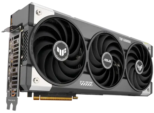 Відеокарта ASUS Radeon RX 9070 TUF Gaming OC 16GB GDDR6 (TUF-RX9070-O16G-GAMING)