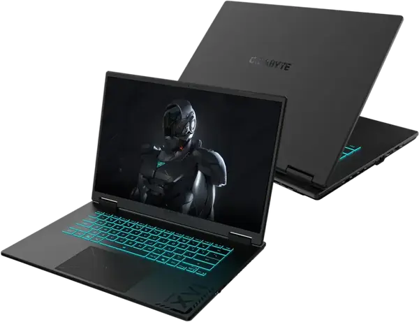 Ноутбук Gigabyte GAMING A16 i7-13620H/16GB/1TB/W11 RTX5060 165Hz (CVHI3EE894SH)