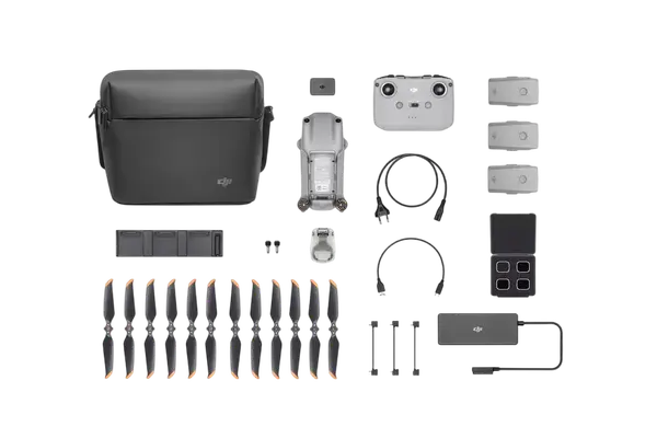 Квадрокоптер DJI Air 2S Fly More Combo (CP.MA.00000350.01)