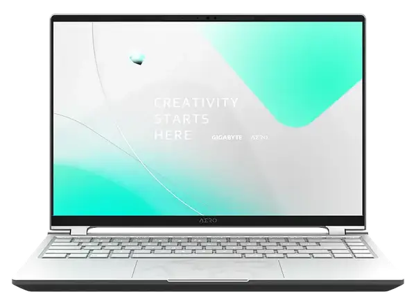 Ноутбук Gigabyte AERO 14 OLED BMF i7-13620H/16 GB/512GB/Win11 RTX4050 90 Hz (BMF-H2EEBB3SH)