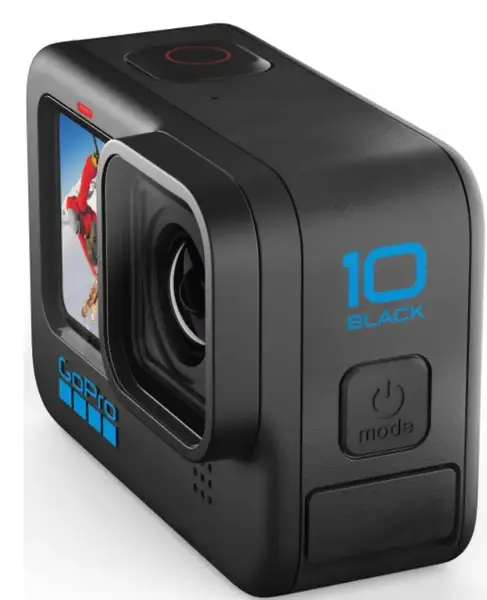 GoPro HERO10 Black (CHDHX-101-RW)