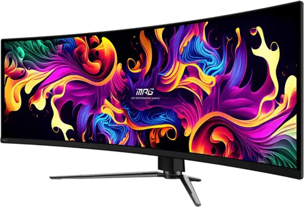 Монітор MSI MPG 491CQPX QD-OLED (491CQPX )