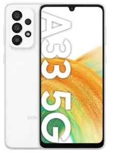 Смартфон Samsung Galaxy A33 5G 6/128GB White (SM-A336BZWG) Смартфон Samsung Galaxy A33 5G 6/128GB White (SM-A336BZWG)