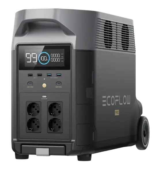 Зарядна станція EcoFlow DELTA Pro (DELTAPro-EU)