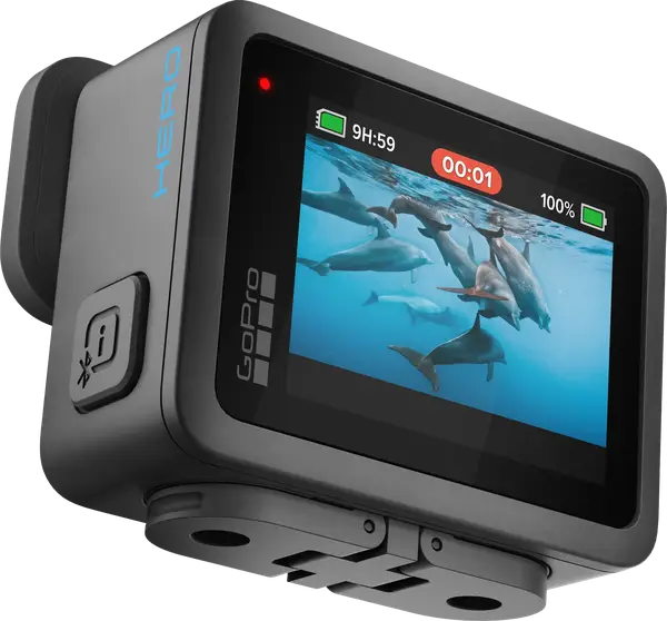 Екшн-камера GoPro HERO (CHDHF-131-EU)