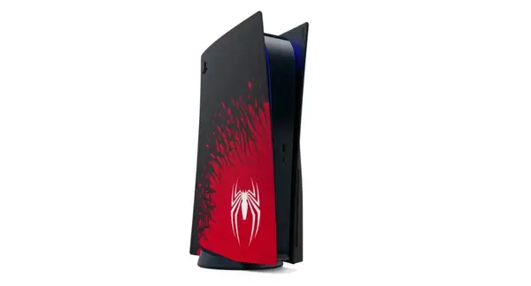 Стаціонарна ігрова приставка Sony PlayStation 5 825GB Marvel’s Spider-Man 2 Limited Edition Bundle
