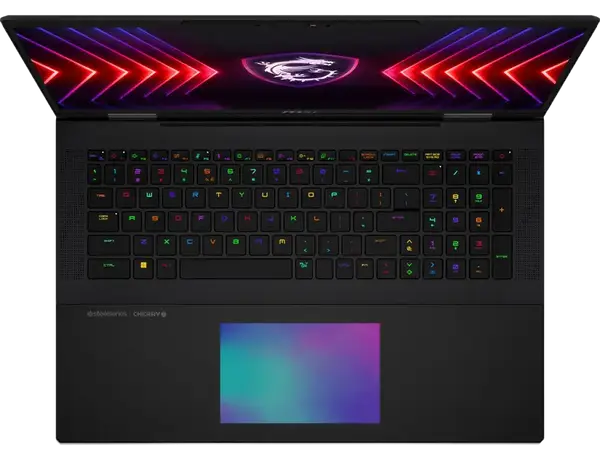 Ноутбук MSI Titan 18 i9-14900HX/64GB/2TB/Win11 RTX4080 120Hz (A14VHG-414PL)