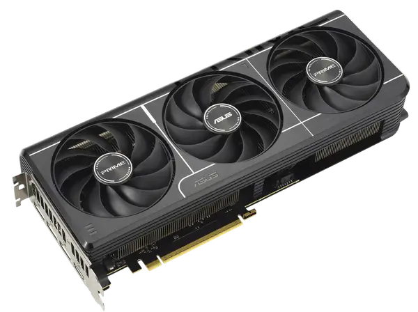 Відеокарта ASUS GeForce RTX 5070 Prime OC 12GB GDDR7 DLSS4 (PRIME-RTX5070-O12G)