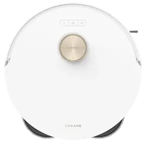 Робот-пилосос з вологим прибиранням Dreame Bot L20 Ultra White