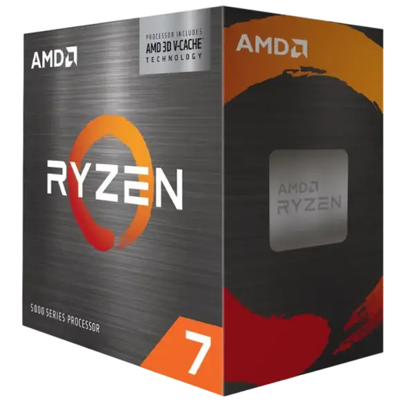 Процессор AMD Ryzen 7 5800X3D (100-100000651WOF)