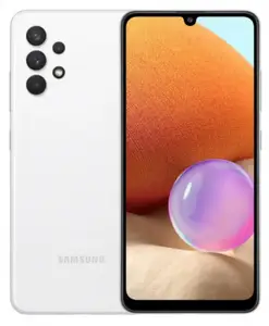 Смартфон Samsung Galaxy A32 SM-A325F 4/128GB Awesome White (SM-A325FZWG)