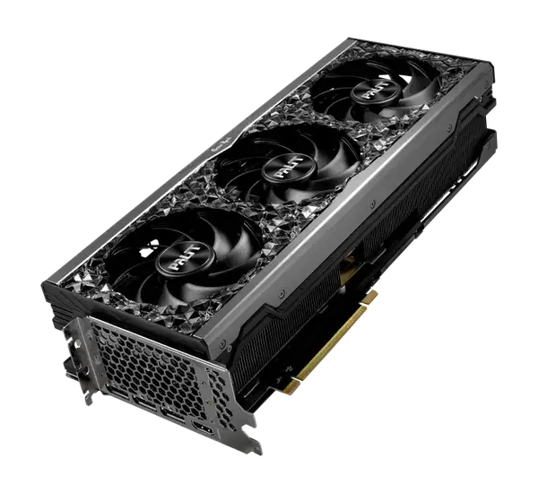 Відеокарта Palit GeForce RTX 4090 GameRock OmniBlack (NED4090019SB-1020Q)