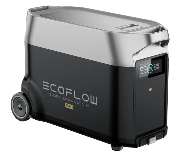 Додаткова батарея для зарядної станції EcoFlow DELTA Pro Extra Battery (DELTAProEB-US)